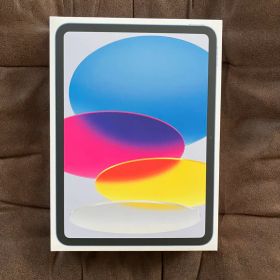 新品未開封／iPad A16 第11世代 Wi-Fi 128GB ブルー新品