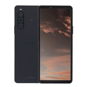 Xperia 10 V 128GB ブラック Sony XQ-DC44 SIMフリー 楽天版 Cランク スマホ 本体 送料無料 即日発送