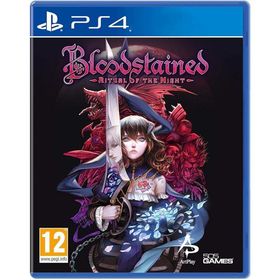 Bloodstained: Ritual of the Night (PS4) (輸入版） [video game]
