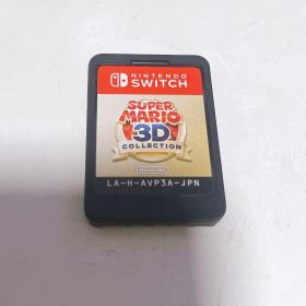 スーパーマリオ 3Dコレクション Switch 新品¥6,499 中古¥5,500 | 新品