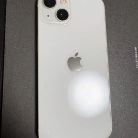 Apple iPhone 13 本体 ホワイト
