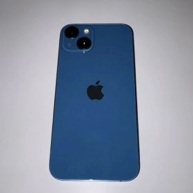 iPhone13 ブルー