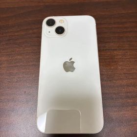 本日発送 Apple iPhone 13 本体 スターライト