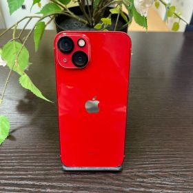 iPhone 13 レッド 128GB 国内SIMフリー 送料無料