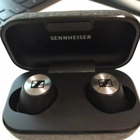 SENNHEISER M3IETW2 ワイヤレスイヤホンジャンク品