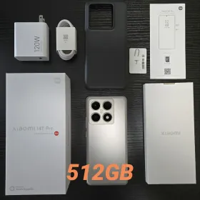 Xiaomi 14T Pro 新品¥67,999 中古¥57,100 | 新品・中古のネット最安値