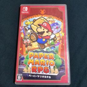 ペーパーマリオRPG Nintendo Switch ソフト