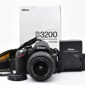 Nikon ニコン D3200 10ショット #2955156