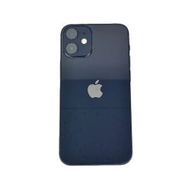 Apple/au iPhone 12 mini 64GB ブラック SIMロック済み