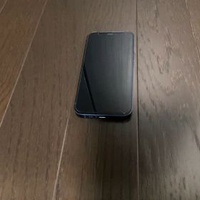 Apple iPhone 12mini ブルー 本体