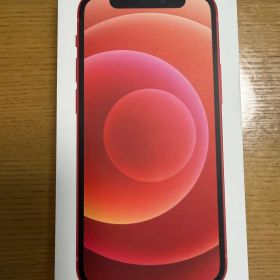 Apple iPhone 12 mini 128GB レッド