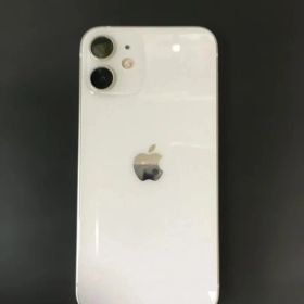 iPhone12 mini 128GB ホワイト バッテリー100％ おまけ付き
