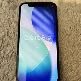 Apple iPhone 12 mini 64GB 本体 ブラック