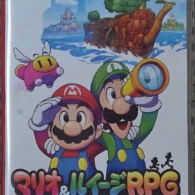 マリオ＆ルイージRPG ブラザーシップ！ Nintendo Switch