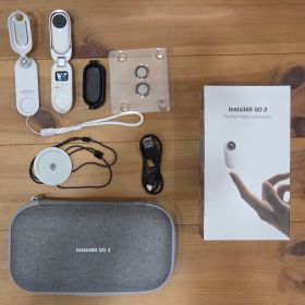 Insta360 GO 2 64GB 本体 アクションカメラ