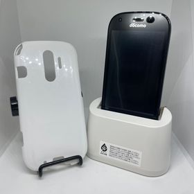 らくらくスマートフォン4 F-04J