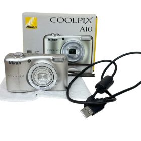 Nikon COOLPIX A10 コンパクトデジタルカメラ 電池式