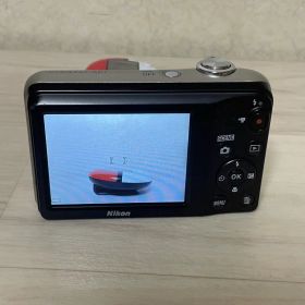 Nikon COOLPIX A10 コンパクトデジタルカメラ 本体