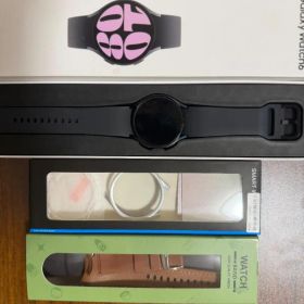 Galaxy Watch6 40mm グラファイト（海外仕様モデル）