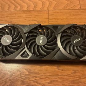 MSI GeForce RTX 3080 Ti VENTUS 3X OC
