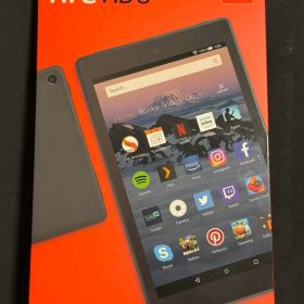 ㉔ Amazon Fire HD 8 第8世代 16GB 本体