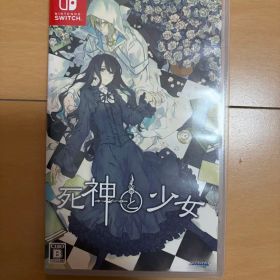 Nintendo Switch 死神と少女