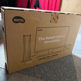 BenQ MOBIUZ EX251 24.5インチ ゲーミングモニター