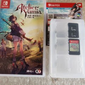 ユミアのアトリエ 追憶の錬金術士と幻創の地 Switch