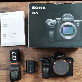 【美品】SONY α7III ボディ（ILCE-7M3）