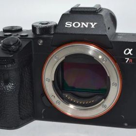 260529★良品★SONY(ソニー) フルサイズミラーレス一眼 α7Ⅲ ボディ ILCE-7RM3
