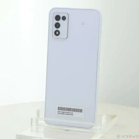 ソフマップ 〔中古品〕 Libero 5G III 64GB ホワイト ZESBY2 Y!mobile SIMフリー【269】