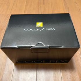 Nikon COOLPIX P950 コンパクトデジタルカメラ ほぼ新品