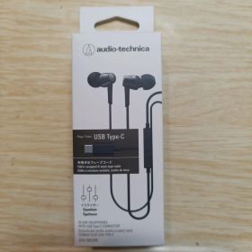 audio-technica ATH-CKD30C BK 本体