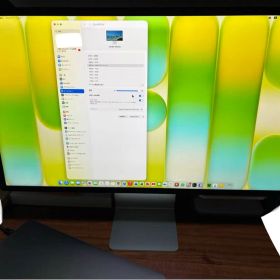 【美品】Apple Studio Display Nano-textureモデル