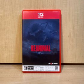 REANIMAL Nintendo Switch 2 ソフト