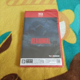 【未開封】【Switch2用】 リアニマル REANIMAL