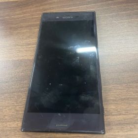 SONY Xperia XZ SOV34 本体