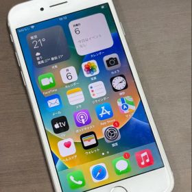 Apple iPhone8 64GB シルバー SIMフリー
