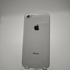SIMフリー iPhone8 64GB au シルバー MQ792J/A