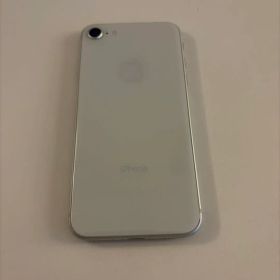 Apple iPhone 8 本体 64GB シルバー 付属品あり