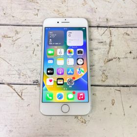 iPhone 8 64GB シルバー 本体 バッテリー79% MQ792J/A