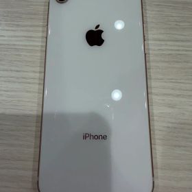 Apple iPhone 8 ゴールド eSIMロックあり 64GB 返品不可