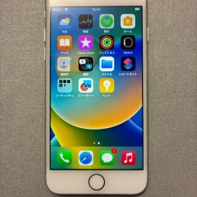 Apple iPhone 8 本体 64GB シルバー ※有線充電難あり