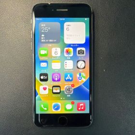 Apple iPhone8 64GB スペースグレイ