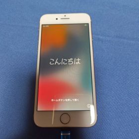 Apple iPhone 8 ゴールド 本体 初期化済み 動作品