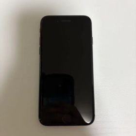 Apple iPhone 8 本体 ブラック