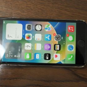 Apple iPhone 8 64GB ドコモ スペースグレイ