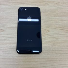 iPhone 8 スペースグレイ 64GB