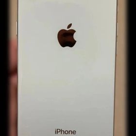 Apple iPhone8 本体 ホワイト