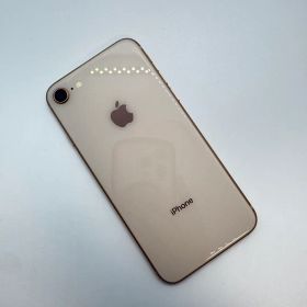 【画面割れ】 iPhone 8 64GB 本体 動作確認済み 【SIMフリー】